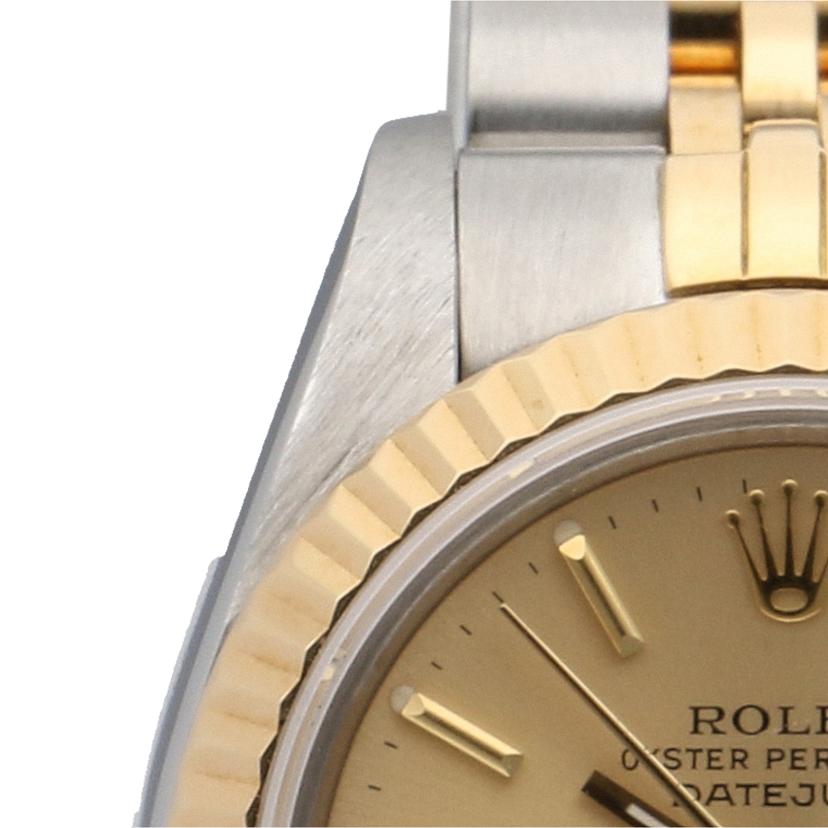 ROLEX ロレックス 1987年頃製造 オーバーホール済 新品仕上済/デイトジャスト/レディース/69173//985**********/SAランク/62