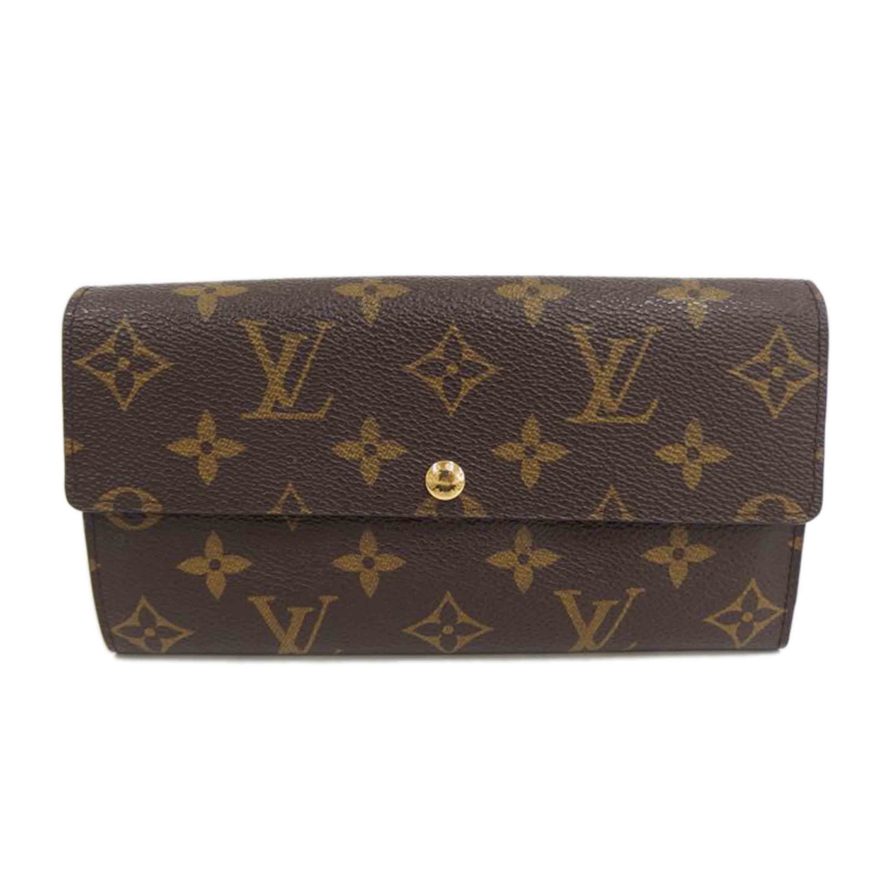 LV ヴィトン/ポルトフォイユサラ/M61734//SD4***/ABランク/82