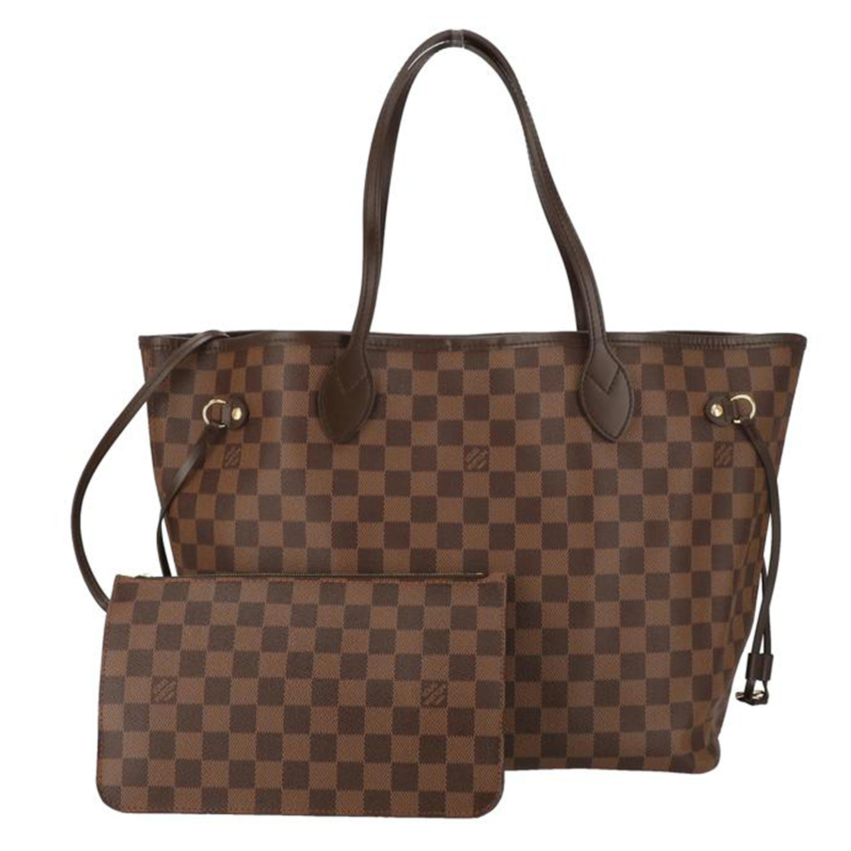 LOUIS VUITTON ルイヴィトン/ネヴァーフルMM/ダミエ/エベヌ・ルージュ/N41358//SP3***/ABランク/91
