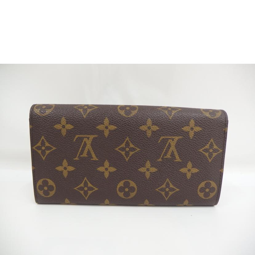 LV ヴィトン/ポルトフォイユサラ/M61734//SD4***/ABランク/82