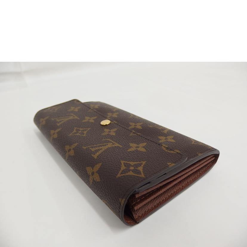 LV ヴィトン/ポルトフォイユサラ/M61734//SD4***/ABランク/82