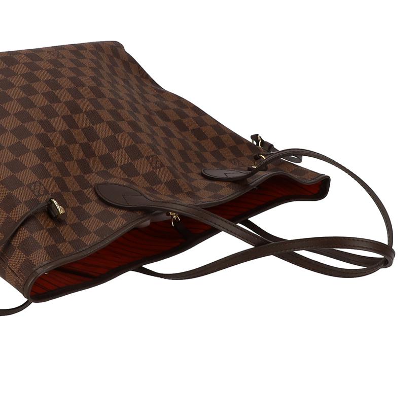 LOUIS VUITTON ルイヴィトン/ネヴァーフルMM/ダミエ/エベヌ・ルージュ/N41358//SP3***/ABランク/91