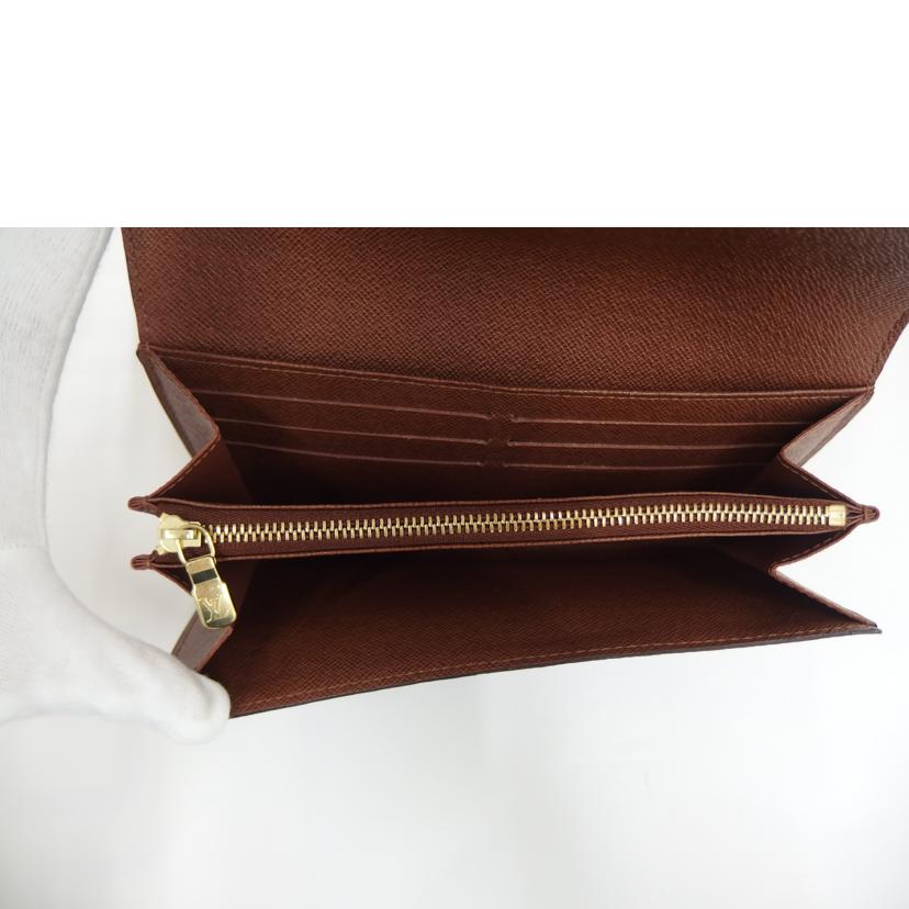 LV ヴィトン/ポルトフォイユサラ/M61734//SD4***/ABランク/82