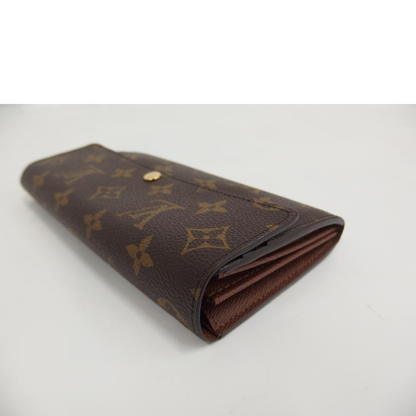 LV ヴィトン/ポルトフォイユサラ/M61734//SD4***/ABランク/82