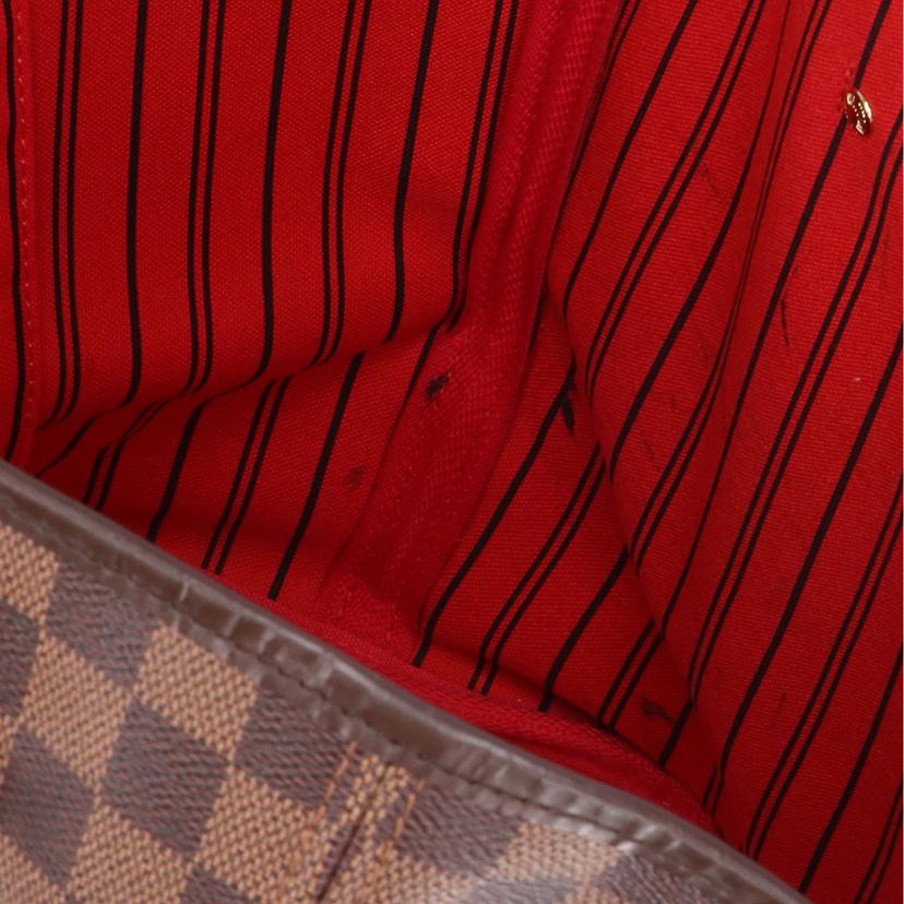 LOUIS VUITTON ルイヴィトン/ネヴァーフルMM/ダミエ/エベヌ・ルージュ/N41358//SP3***/ABランク/91