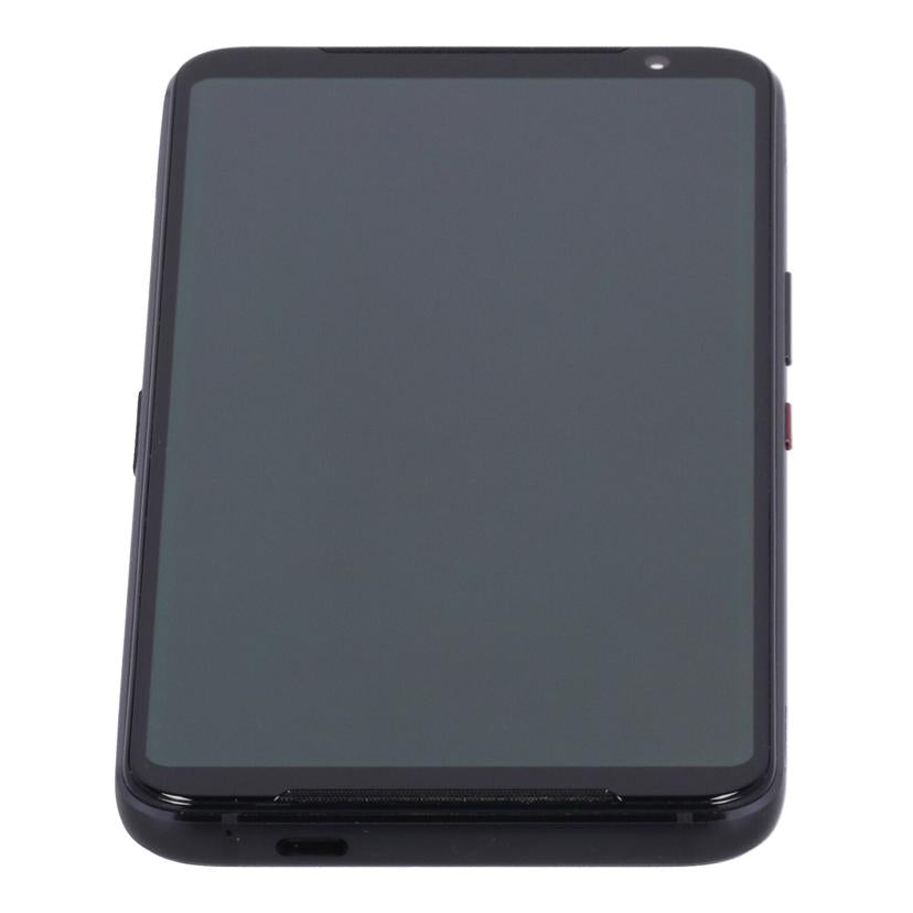 ASUS エイスース /ゲーミングスマートフォン/ROG Phone3/ZS661KS-BK512R12//L8AIKN07E759CM7/Bランク/62