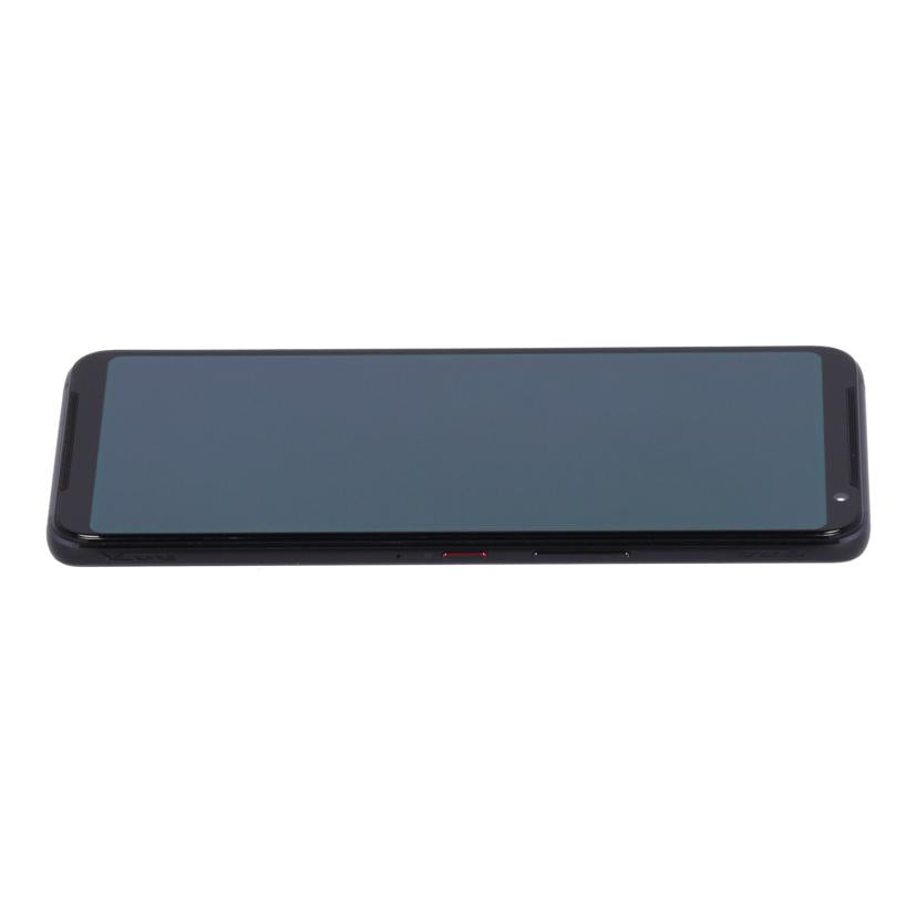 ASUS エイスース /ゲーミングスマートフォン/ROG Phone3/ZS661KS-BK512R12//L8AIKN07E759CM7/Bランク/62