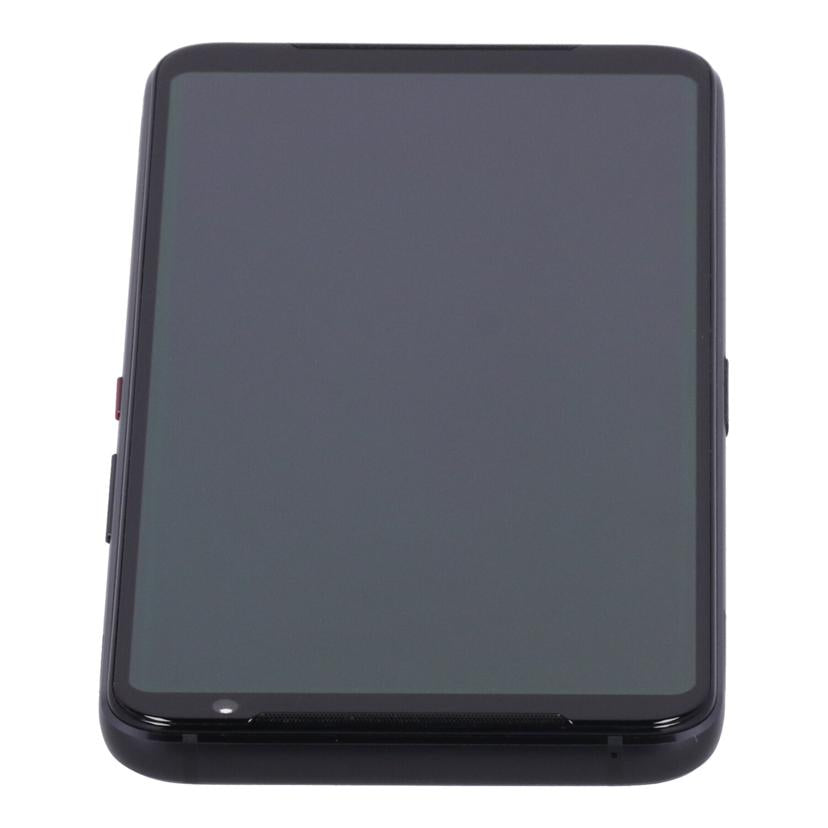 ASUS エイスース /ゲーミングスマートフォン/ROG Phone3/ZS661KS-BK512R12//L8AIKN07E759CM7/Bランク/62