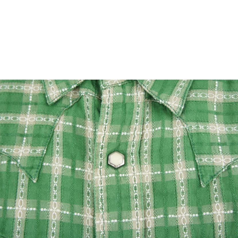 THE FLAT HEAD フラットヘッド/長袖シャツ//ABランク/64