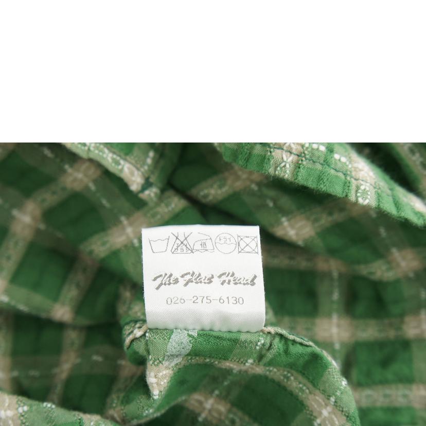 THE FLAT HEAD フラットヘッド/長袖シャツ//ABランク/64