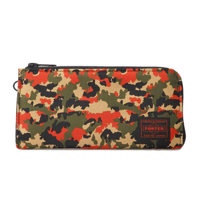 PORTER ポーター/長財布 アルペンカモ/886-16139//ABランク/76