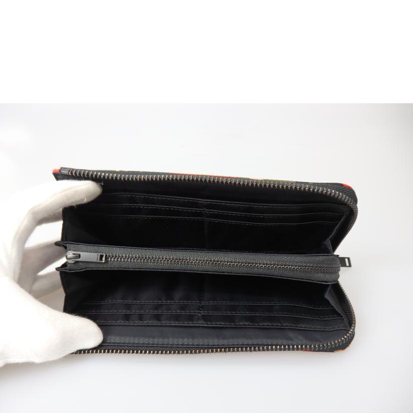 PORTER ポーター/長財布 アルペンカモ/886-16139//ABランク/76