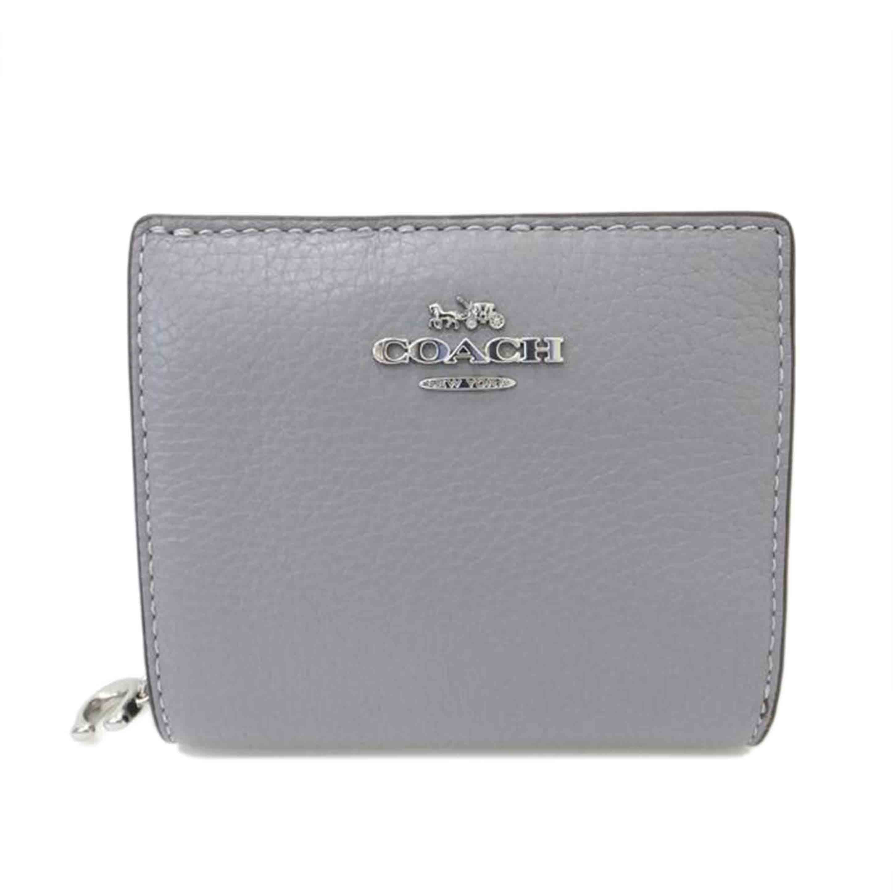 COACH コーチ/コンパクトウォレット/C2862//H22**/ABランク/88