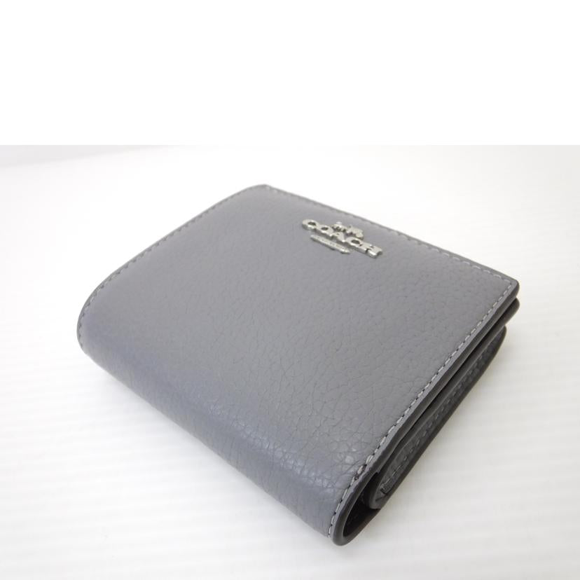 COACH コーチ/コンパクトウォレット/C2862//H22**/ABランク/88