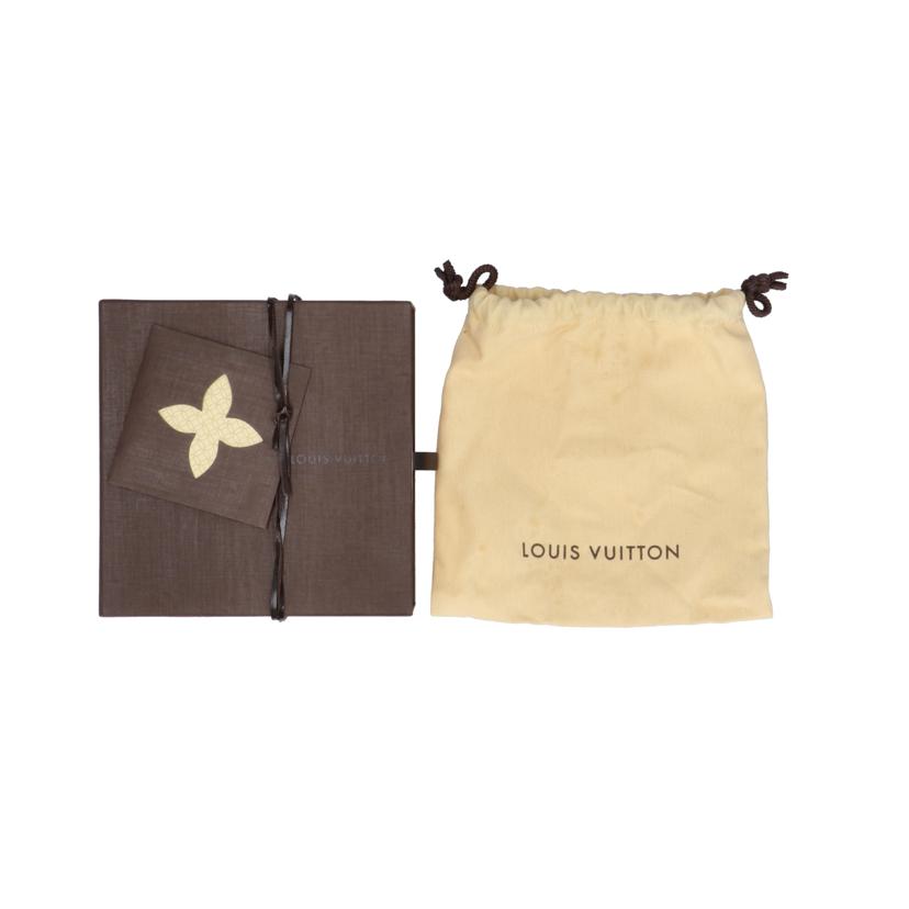 LOUIS VUITTON ルイ・ヴィトン/サンチュール LOUIS VUITTONイニシアル /ダミエグラフィット/M9808//AC2***/Aランク/24