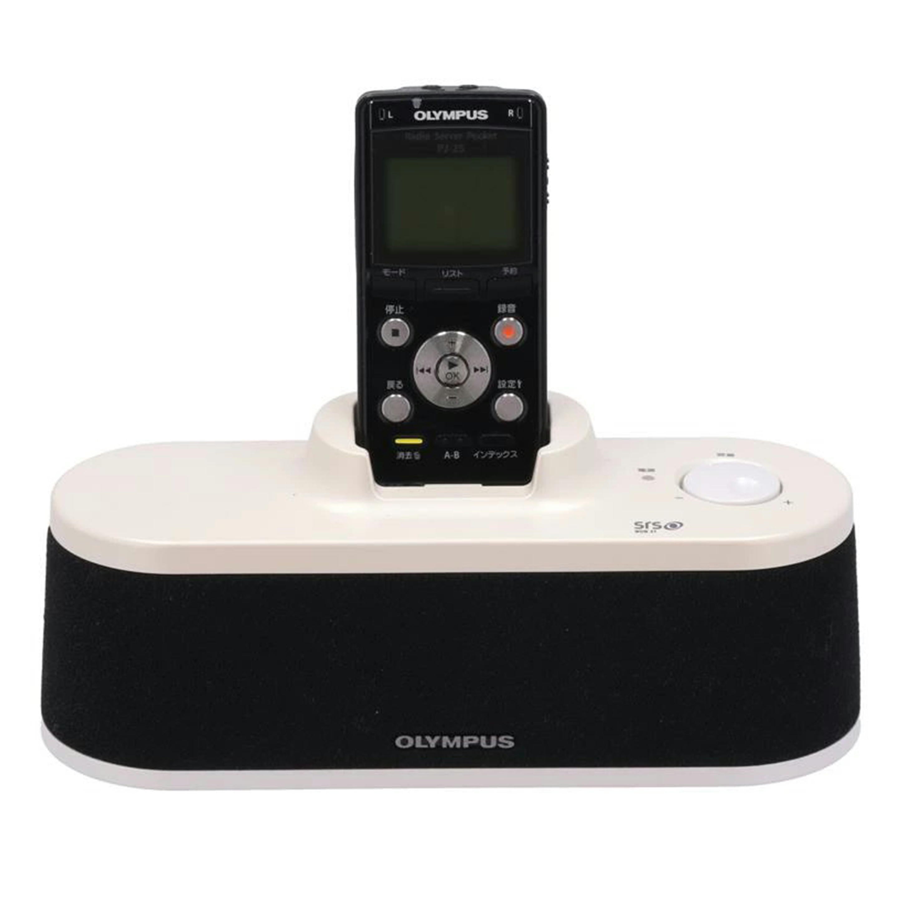 OLYMPUS オリンパス /ラジオレコーダー/ラジオサーバーポケット/PJ-25//000103199/Bランク/77
