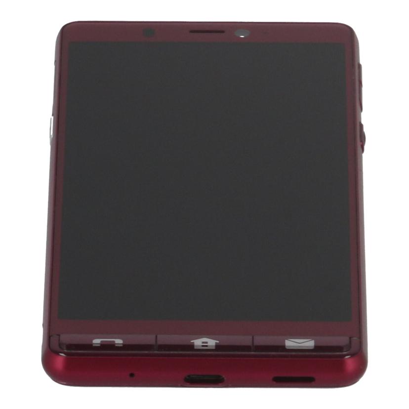 SHARP SoftBank シャープ /スマートフォン/シンプルスマホ5 32GB/A001SH//O16LHMB081502920/Bランク/62