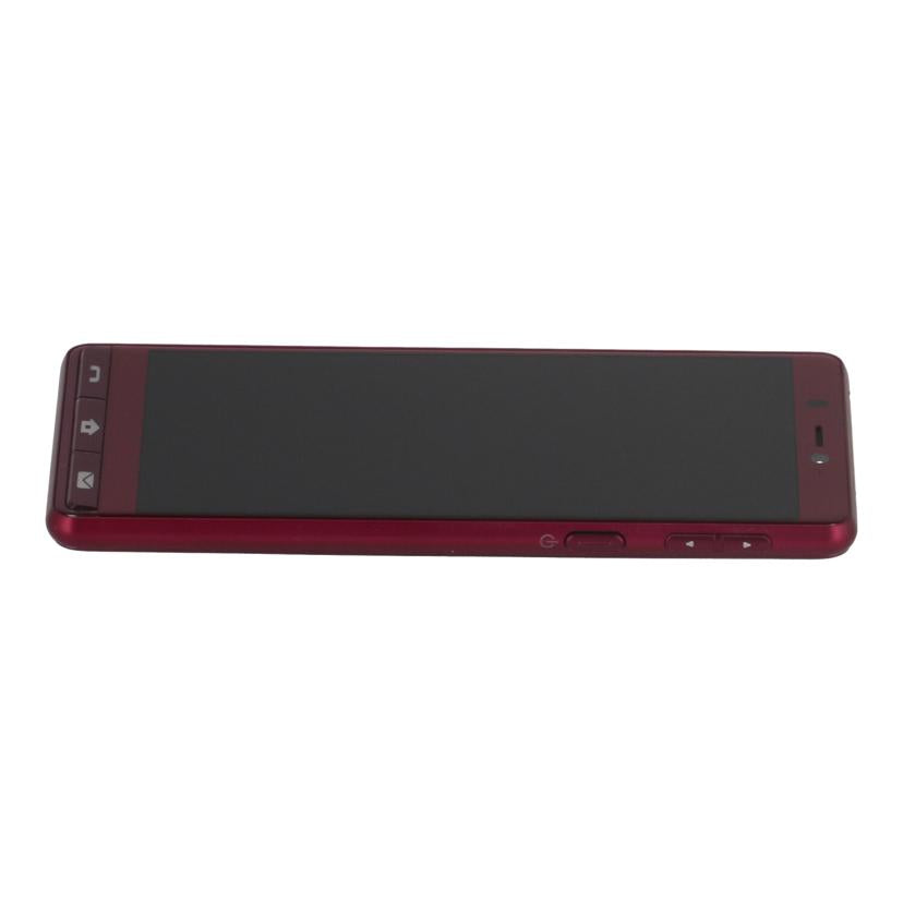 SHARP SoftBank シャープ /スマートフォン/シンプルスマホ5 32GB/A001SH//O16LHMB081502920/Bランク/62