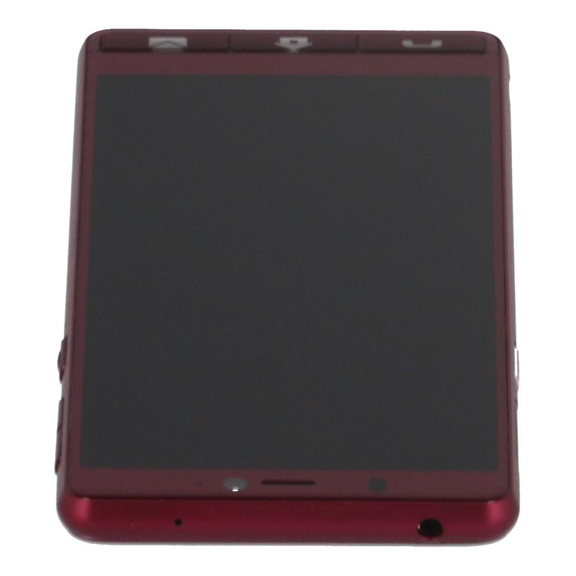 SHARP SoftBank シャープ /スマートフォン/シンプルスマホ5 32GB/A001SH//O16LHMB081502920/Bランク/62