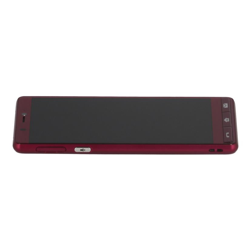 SHARP SoftBank シャープ /スマートフォン/シンプルスマホ5 32GB/A001SH//O16LHMB081502920/Bランク/62