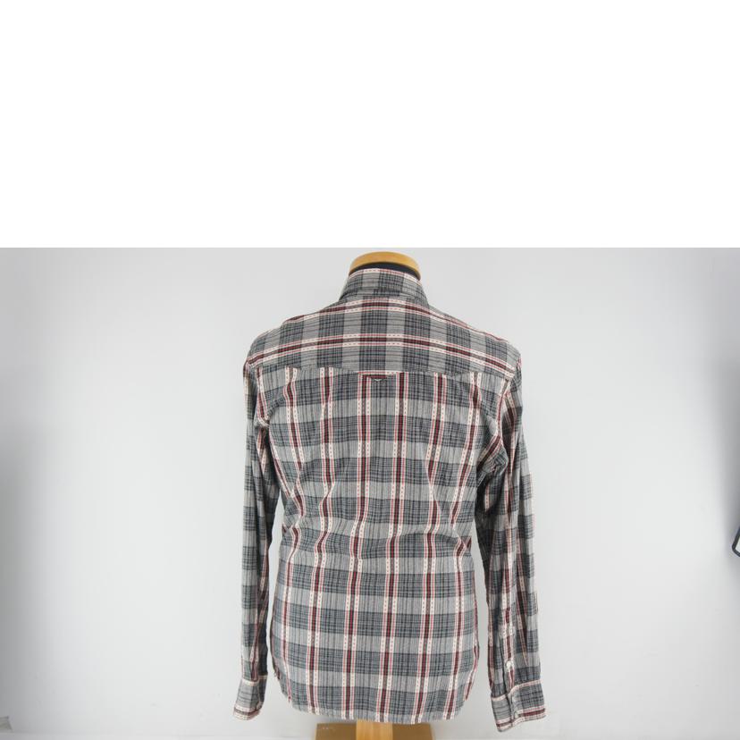 THE FLAT HEAD フラットヘッド/長袖シャツ/CW-42W//ABランク/64