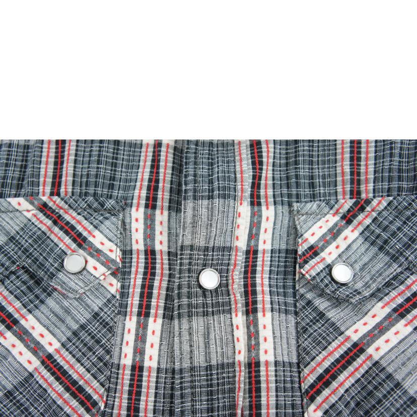 THE FLAT HEAD フラットヘッド/長袖シャツ/CW-42W//ABランク/64