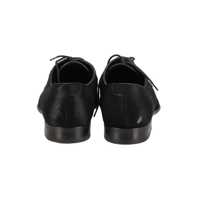 DOLCE&GABBANA ドルチェアンドガッパーナ/ハラコ/ウイングチップシューズ//Bランク/78