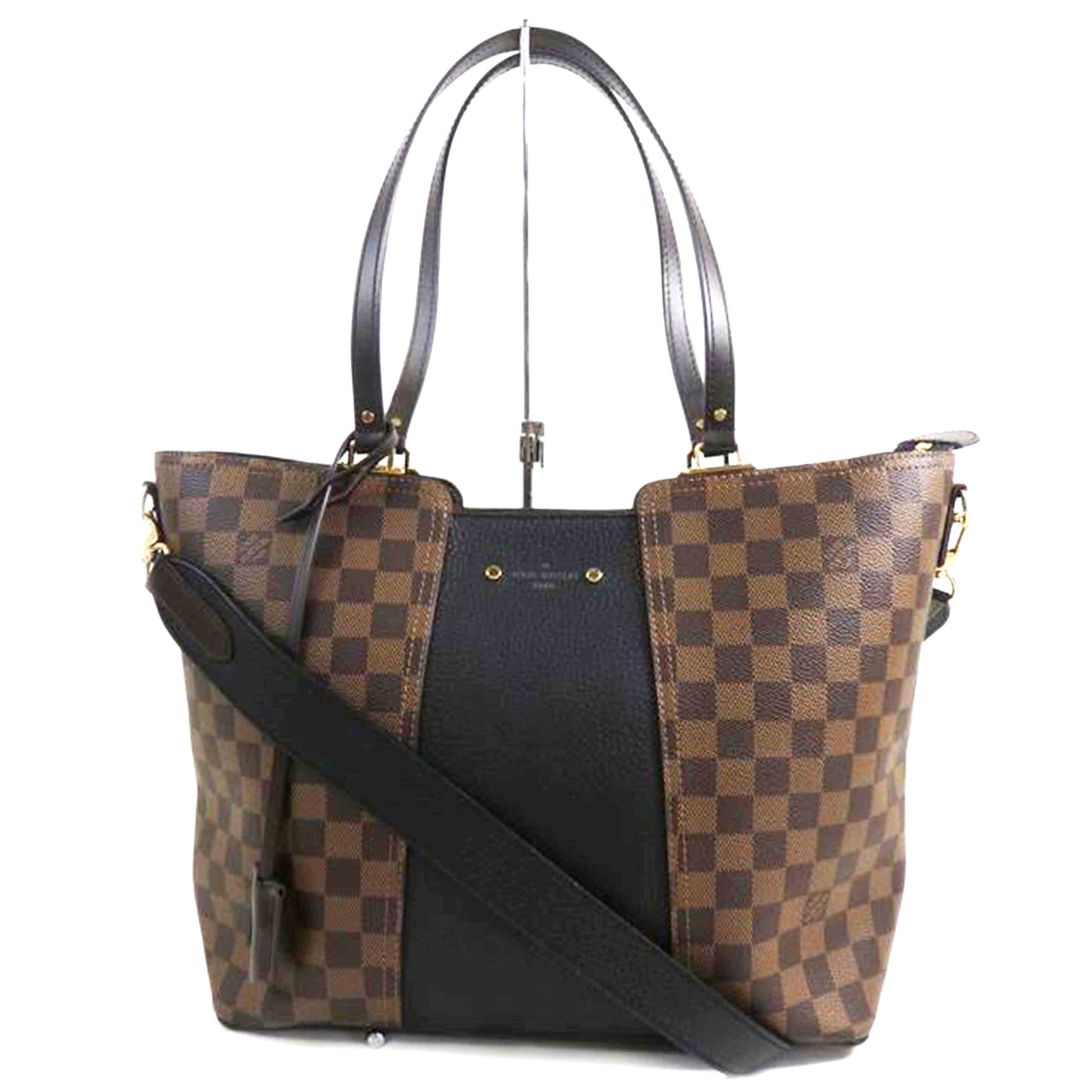 LV ルイヴィトン/ジャージー/ダミエ/N44023//FL1***/SAランク/84