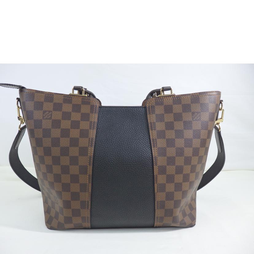 LV ルイヴィトン/ジャージー/ダミエ/N44023//FL1***/SAランク/84