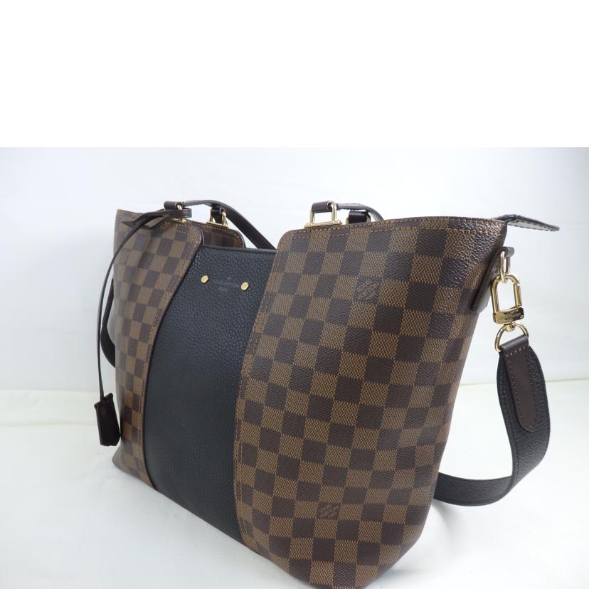 LV ルイヴィトン/ジャージー/ダミエ/N44023//FL1***/SAランク/84