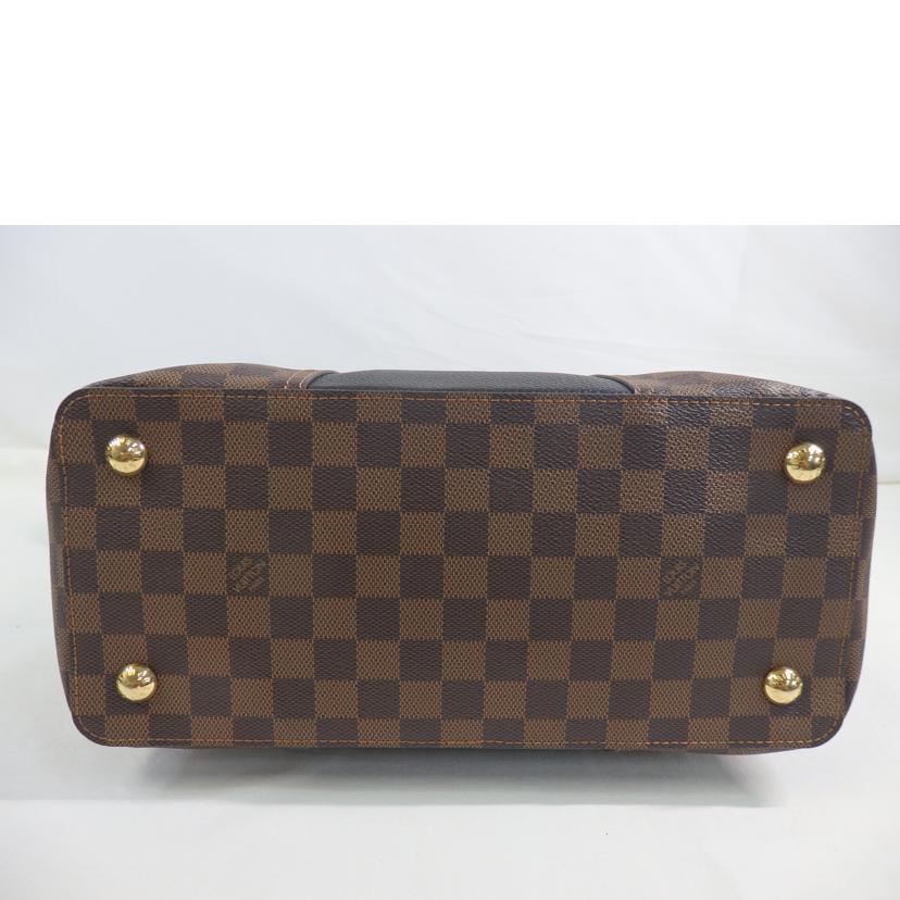 LV ルイヴィトン/ジャージー/ダミエ/N44023//FL1***/SAランク/84