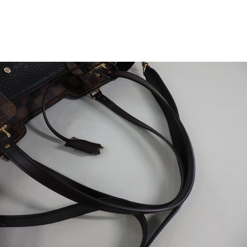 LV ルイヴィトン/ジャージー/ダミエ/N44023//FL1***/SAランク/84