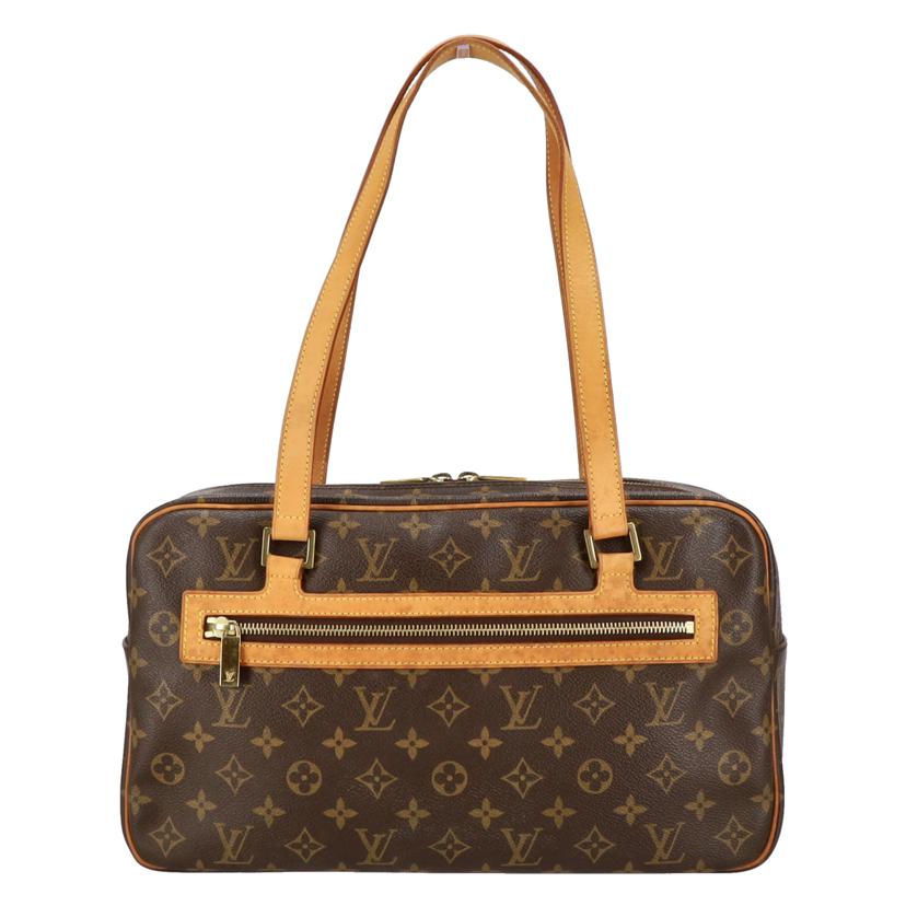 LOUIS VUITTON ルイヴィトン/シテGM/モノグラム /M51181//FL0***/Bランク/91