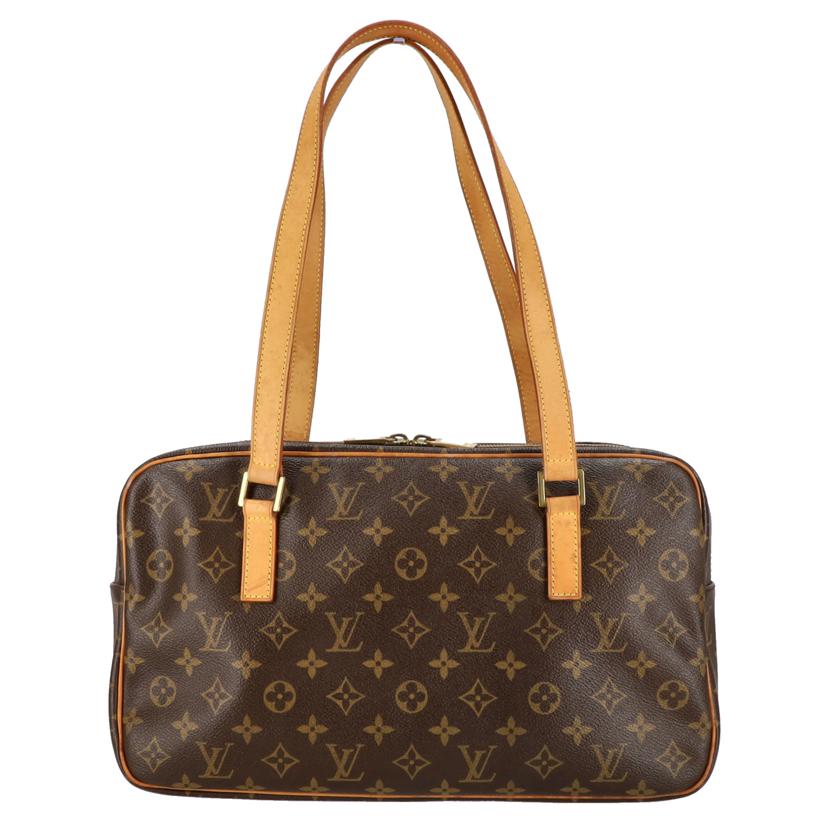 LOUIS VUITTON ルイヴィトン/シテGM/モノグラム /M51181//FL0***/Bランク/91