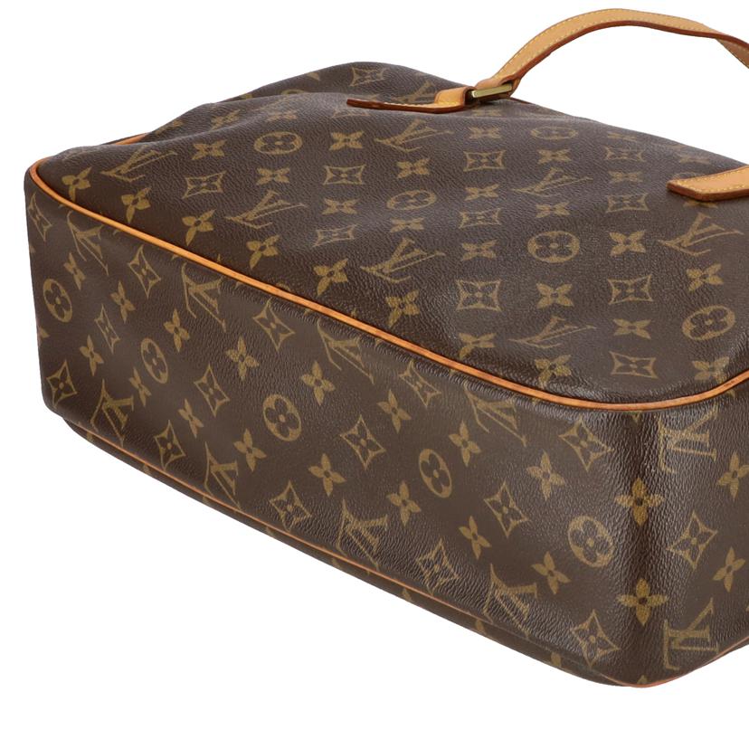 LOUIS VUITTON ルイヴィトン/シテGM/モノグラム /M51181//FL0***/Bランク/91