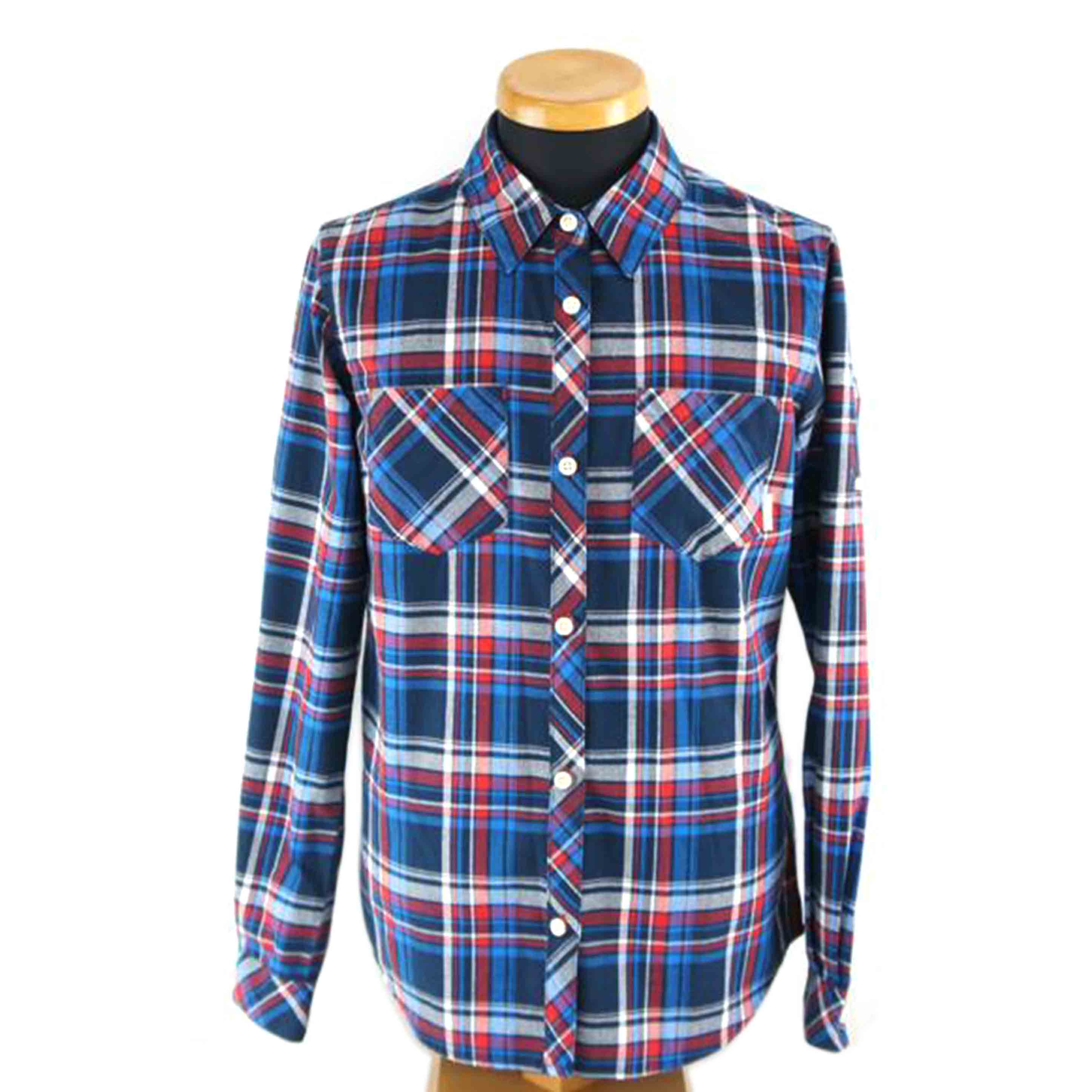 Columbia コロンビア/長袖シャツ チェック柄//ABランク/64