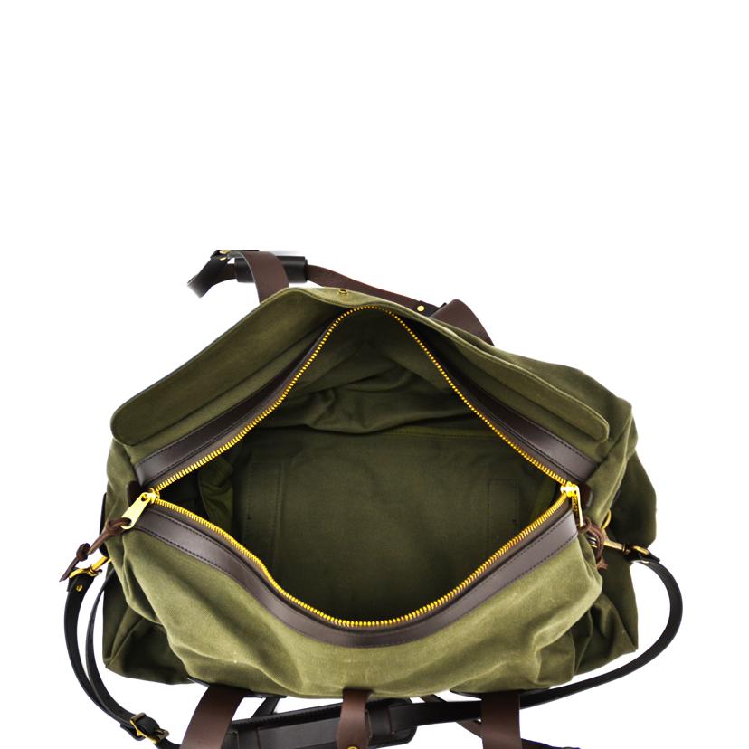 FILSON フィルソン/キャンバスダッフルボストン//ABランク/75