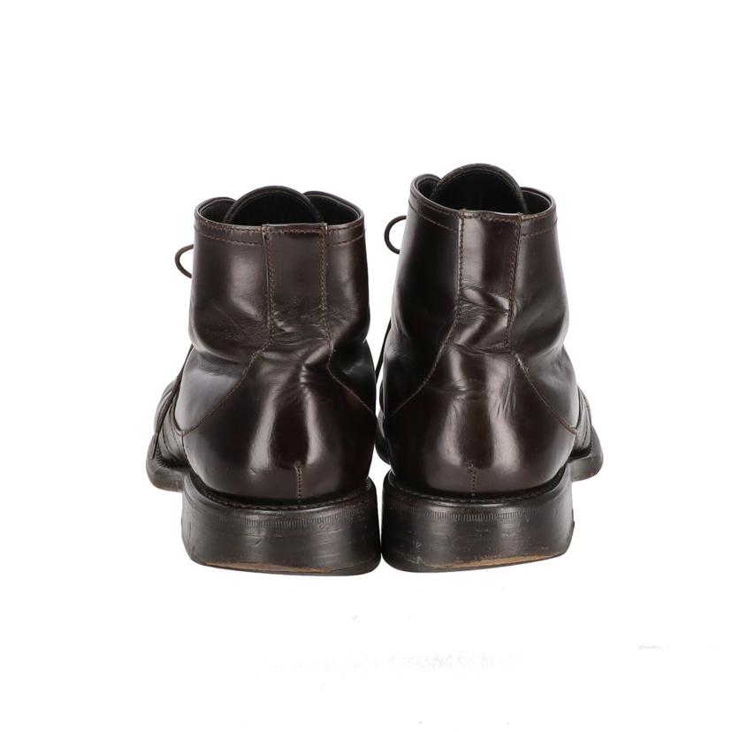 PRADA プラダ/レザー/レースアップブーツ//BCランク/78