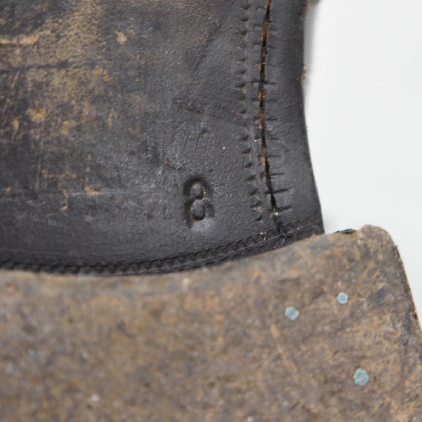 PRADA プラダ/レザー/レースアップブーツ//BCランク/78