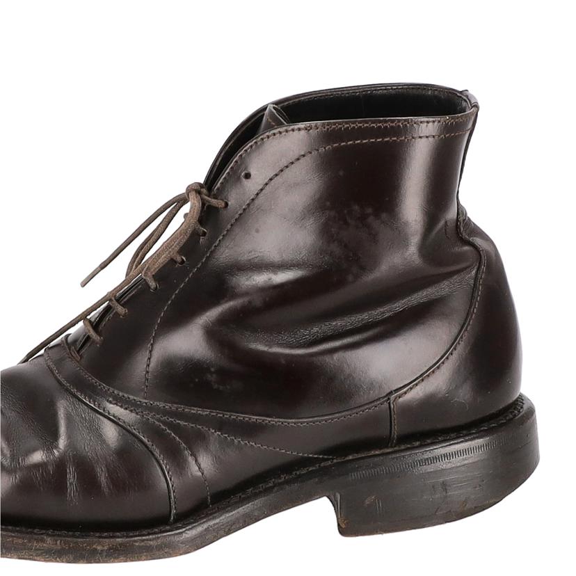PRADA プラダ/レザー/レースアップブーツ//BCランク/78