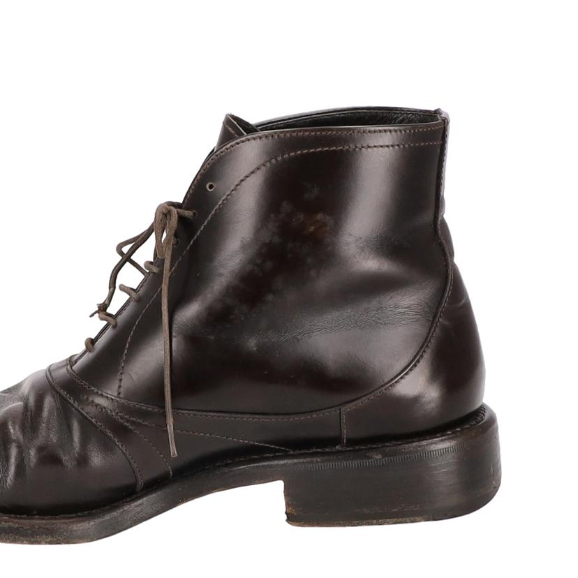 PRADA プラダ/レザー/レースアップブーツ//BCランク/78