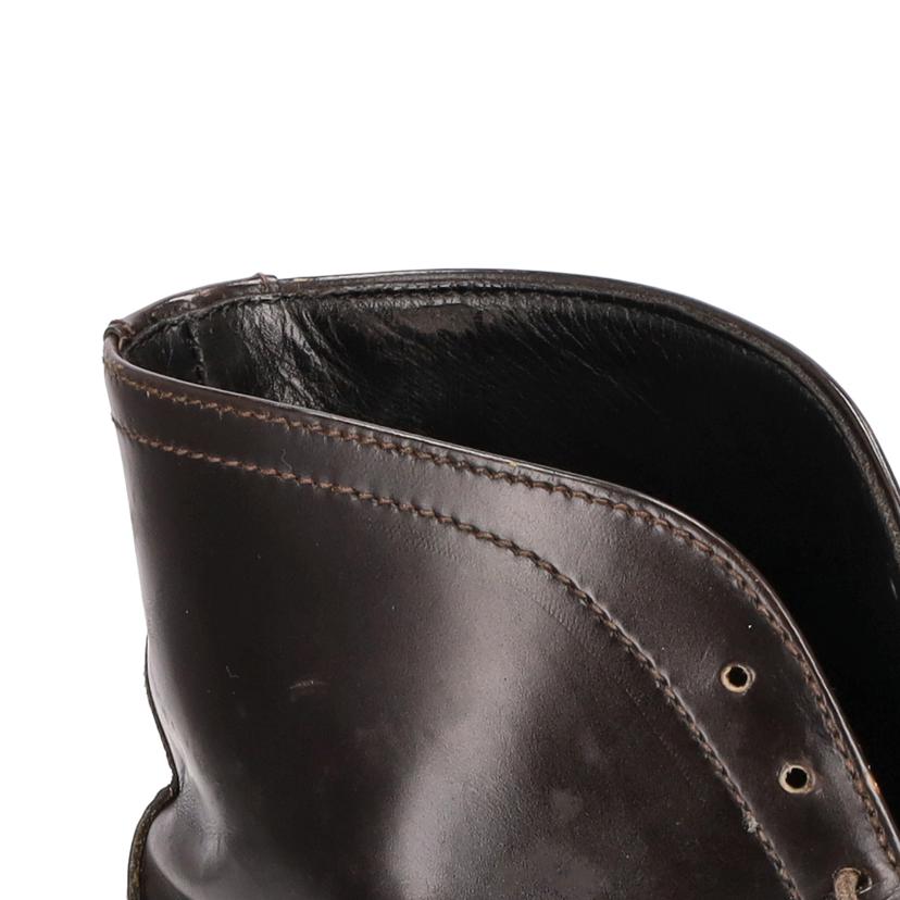 PRADA プラダ/レザー/レースアップブーツ//BCランク/78