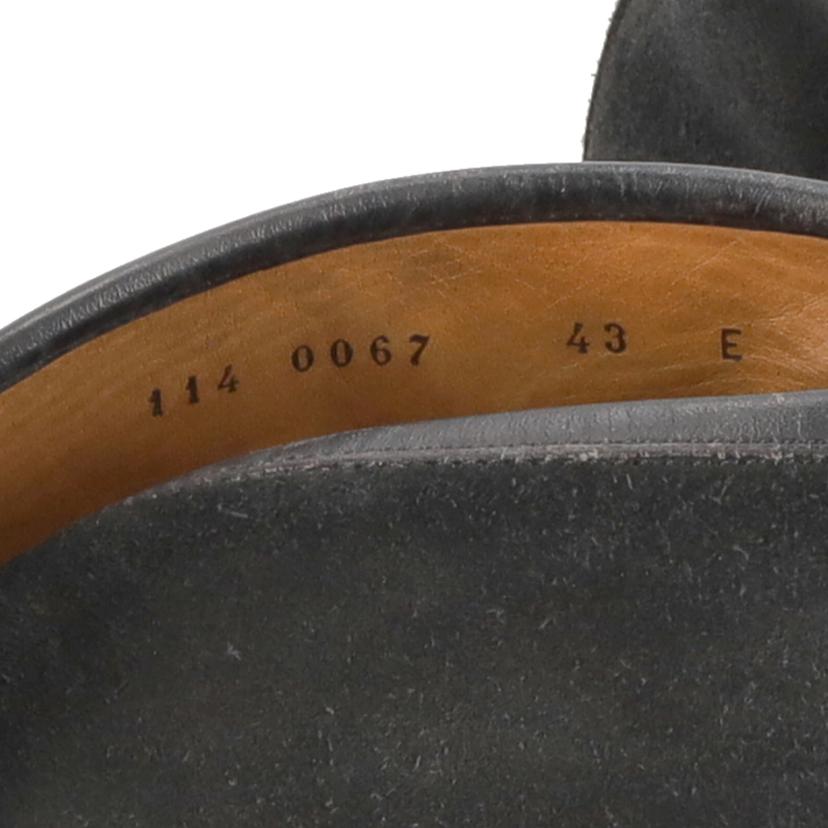 GUCCI グッチ/ホースビット/スエード/チャッカブーツ/114 0067//BCランク/78