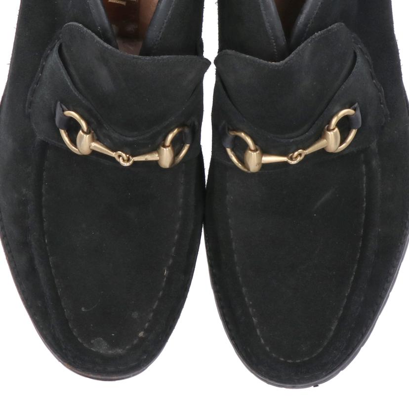 GUCCI グッチ/ホースビット/スエード/チャッカブーツ/114 0067//BCランク/78