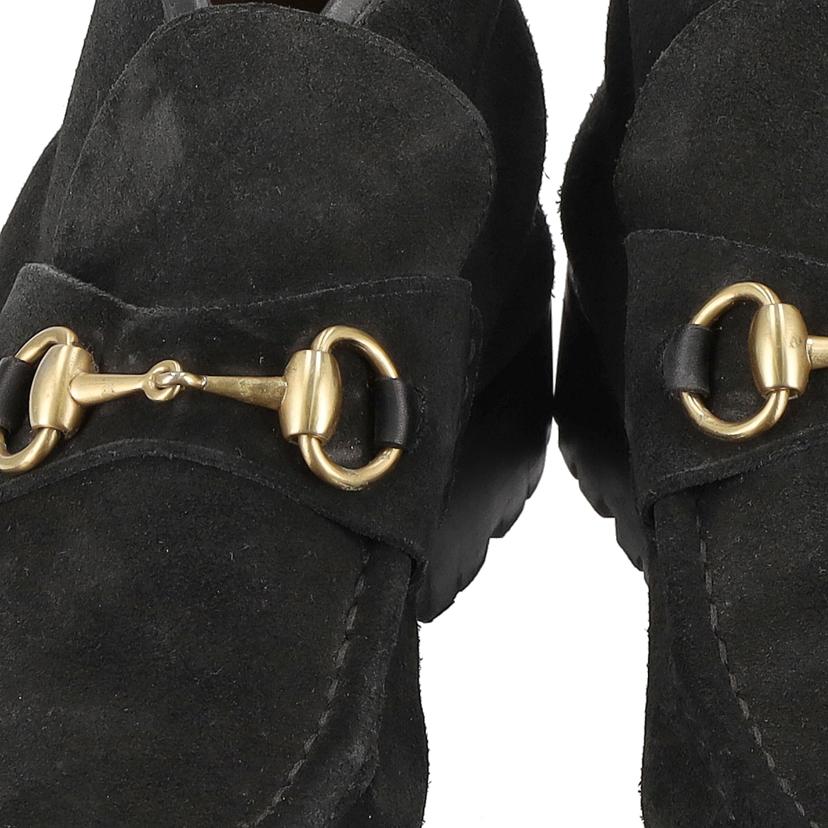 GUCCI グッチ/ホースビット/スエード/チャッカブーツ/114 0067//BCランク/78
