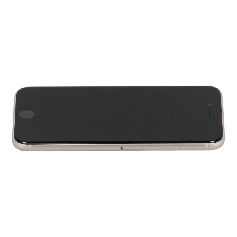 APPLE アップル/iPhone SE (第3世代) 64GB/MMYD3J A//EXPK9VF630/Bランク/82