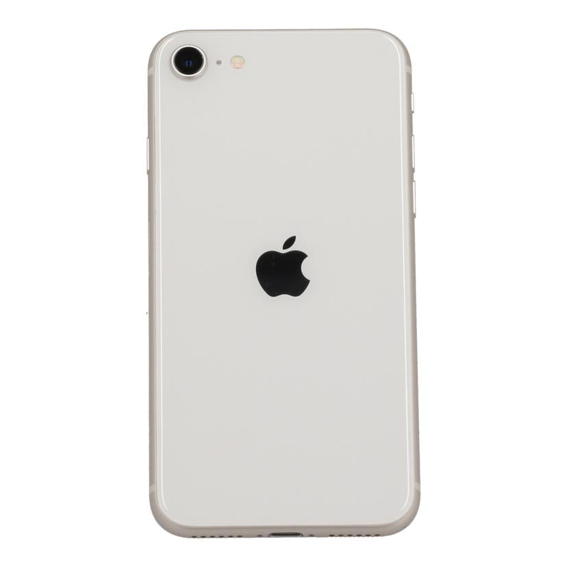 APPLE アップル/iPhone SE (第3世代) 64GB/MMYD3J A//EXPK9VF630/Bランク/82