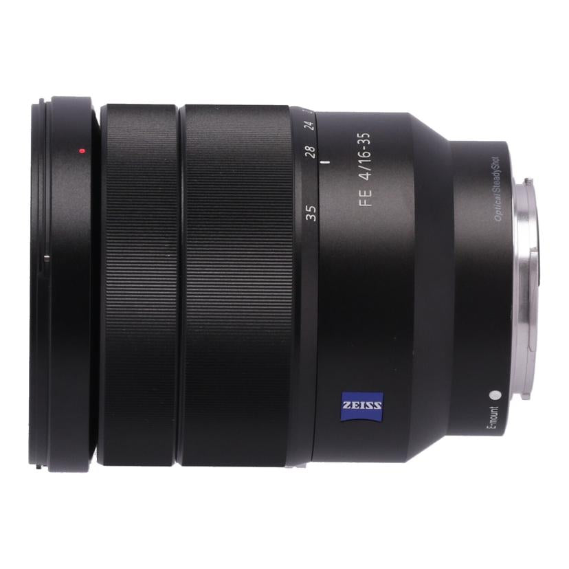 SONY ソニー /SONY FE 16-35mm F4 ZA OSS /SEL1635Z//1891012/ABランク/78