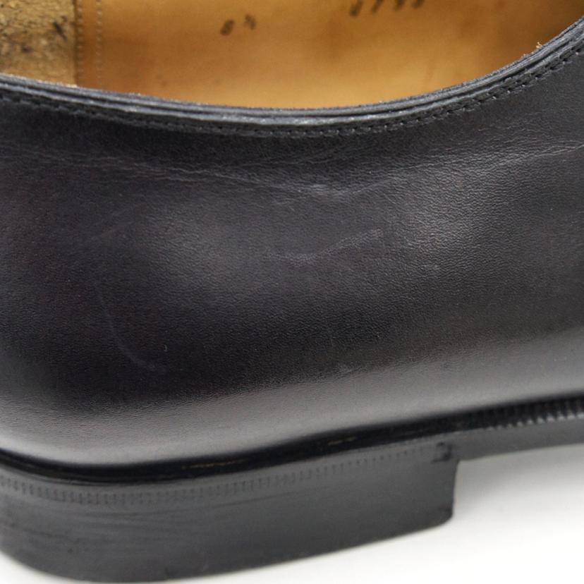 Berluti Berluti/モンクスストラッププレントウ ドレスシューズ黒/0795//BCランク/78