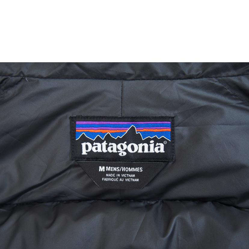 Patagonia パタゴニア/カモフラ柄ハイロフトダウンフーディ/84902FA18//ABランク/71